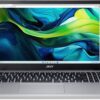 Acer Aspire Go 15 Slim Laptop | 15.6″ Full HD IPS 1080P Display | Intel Core i3-N305| Intel UHD Graphics | 8GB LPDDR5 | 128GB HD | Wi-Fi 6 | AI PC | Windows 11 Home in S Mode | AG15-31P-3947