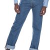 Levi's Men's 505 Regular Fit Jeans (Also Available in Big & Tall)