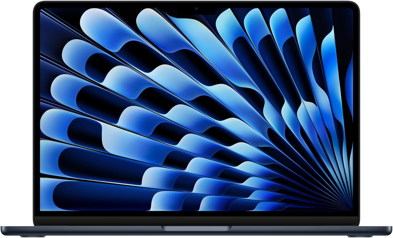 Apple MacBook Air 13.6" with M3 Chip (Early 2024) - Midnight, 8-Core / 10-Core, 24GB, 35W Dual Adapter, 512GB SSD