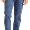 Levi's Men's 505 Regular Fit Jeans (Also Available in Big & Tall)