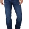 Wrangler Authentics Men's Athletic Fit Stretch Jean