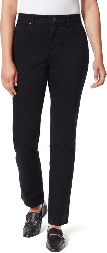 Gloria Vanderbilt Women's Classic Tapered Amanda Jeans Regular