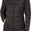 Amazon Essentials Women's Lightweight Water-Resistant Hooded Puffer Coat (Available in Plus Size)