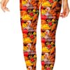 AOBUTE Women's Thanksgiving Leggings Stretchy Christmas Printed Legging Tights