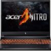 Acer Nitro V Gaming Laptop | AMD Ryzen 7 8845HS Octa-Core AI Capable Processor | NVIDIA GeForce RTX 4060 Laptop GPU | 16" WUXGA IPS 165Hz Display | 16GB DDR5 | 1TB Gen 4 SSD | Wi-Fi 6E | ANV16-41-R5J0