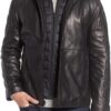 Andrew Marc Men's Leather Jacket