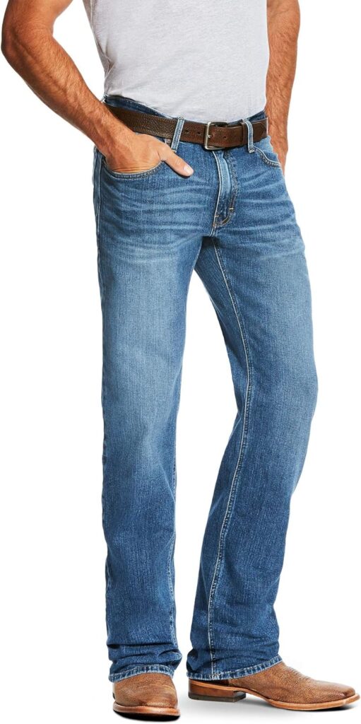 Ariat Men's M2 Boot Cut Jean