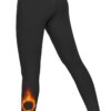 FULLSOFT Fleece Lined Leggings Women Tummy Control High Waisted Workout Winter Warm Soft Yoga Pants