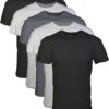 Gildan Men's Crew T-Shirts, Multipack, Style G1100