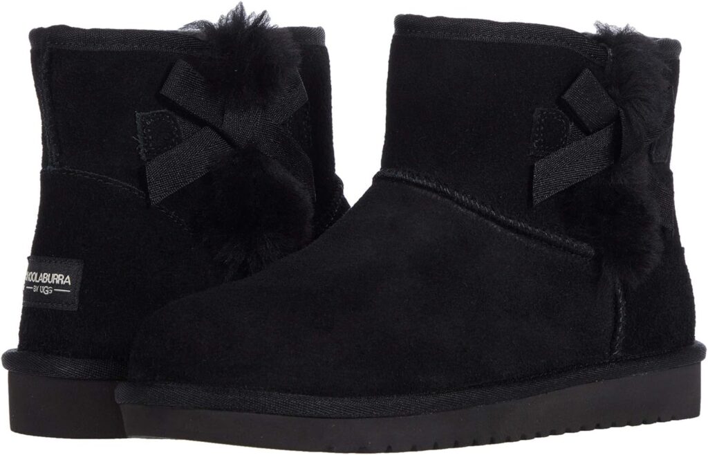 Koolaburra by UGG Women's Victoria Mini Fashion Boot