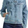 Lee Women's Legendary Rider Denim Jacket