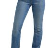 Lee Women's Ultra Lux Comfort with Flex Motion Bootcut Jean