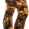 Leggings Depot High Waisted Tie Dye & Fabric Print Leggings for Women - Reg, Plus, 1X3X, 3X5X