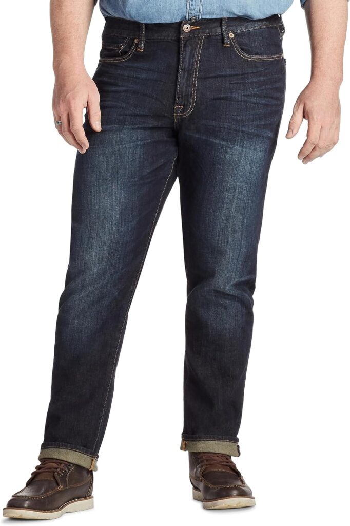 Lucky Brand Men's 410 Athletic Fit Jean