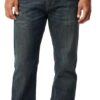 Signature by Levi Strauss & Co Men's Fit Flex Jeans