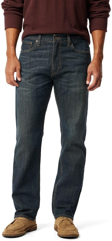 Signature by Levi Strauss & Co Men's Fit Flex Jeans