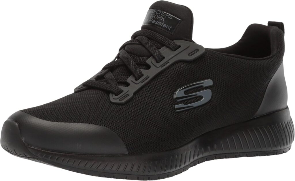 Skechers Women's Squad Sr Food Service Shoe