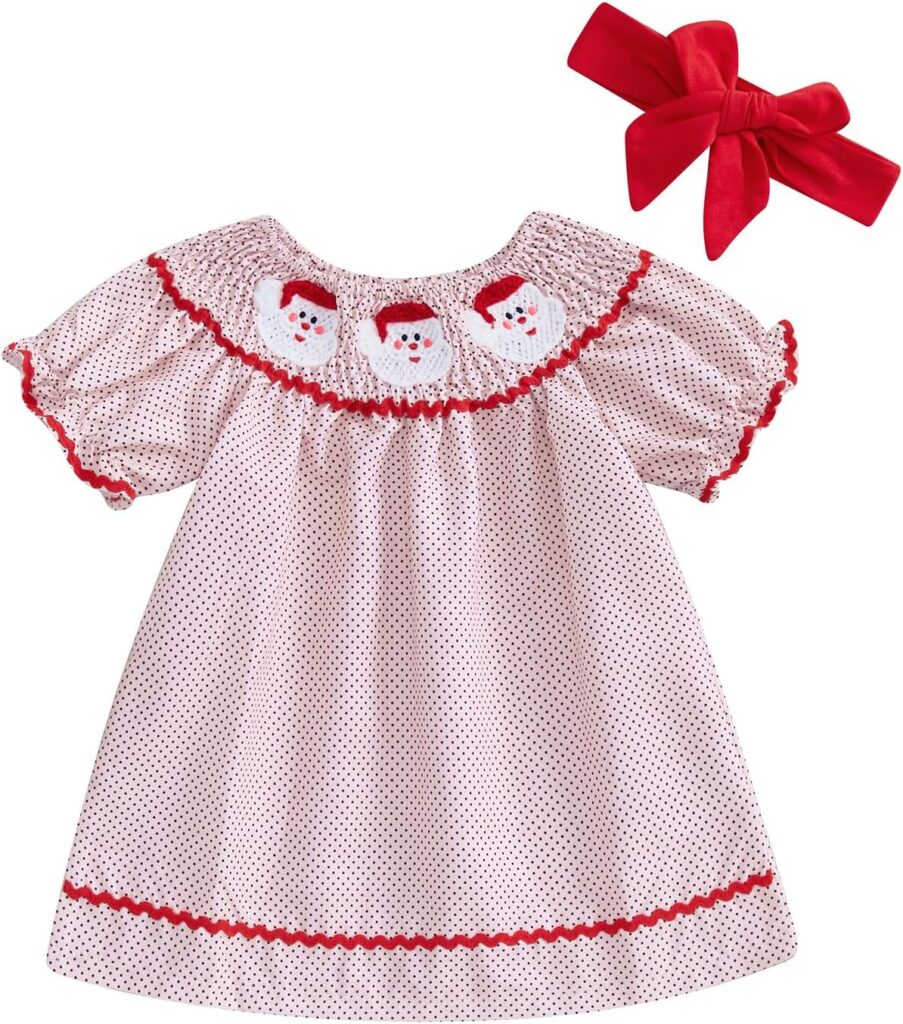 Toddler Baby Girl Valentines Outfit My First Valentines Day Dress Princess Heart Dresses Cute Photoshoot Clothes