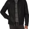 Tommy Hilfiger Men's Classic Faux Leather Jacket