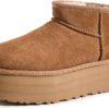 UGG Women's Classic Ultra Mini Platform Boot