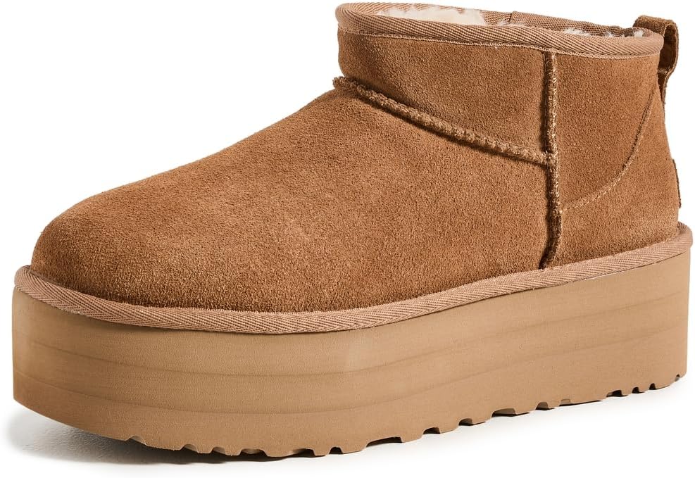 UGG Women's Classic Ultra Mini Platform Boot