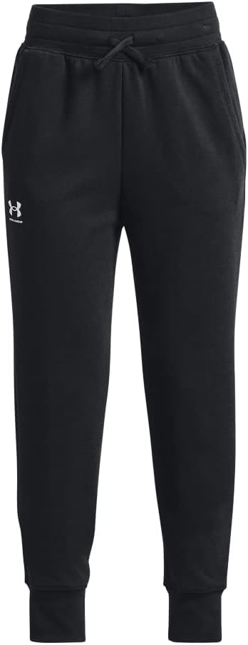 Under Armour Girls' Rival Fleece Joggers