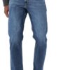 Wrangler Men's Free to Stretch Relaxed Fit Jeans