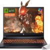 acer Nitro V Gaming Laptop - 16" WUXGA 165Hz Display, AMD Ryzen 7 8845HS Octa-Core AI Capable Processor, NVIDIA GeForce RTX 4060, Mux Switch, Copilot in Windows, w/Mouse Pad(32GB RAM |1TB PCIe SSD)