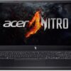 acer Nitro V Gaming Laptop | AMD Ryzen 5 7535HS Hexa-Core Processor | NVIDIA GeForce RTX 4050 Laptop GPU | 15.6" FHD IPS 144Hz Display | 8GB DDR5 | 512GB SSD | WiFi 6 | Backlit KB | ANV15-41-R5N6