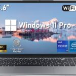 15.6 Inch Laptop Computer,Gaming Laptop,16GB RAM 1TB SSD,i9-11900H 8C/16T Processor(up to 4.9Ghz),UHD Graphics,15.6” FHD 1920 * 1080 Display,WiFi 6,BT5.2,Backlit Keyboard