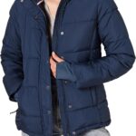 Amazon Essentials Women's Heavyweight Long-Sleeve Hooded Puffer Coat (Available in Plus Size)