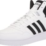 adidas Men's Hoops 3.0 Mid Sneaker