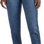 Lee Women's Legendary High Rise Mom Jean