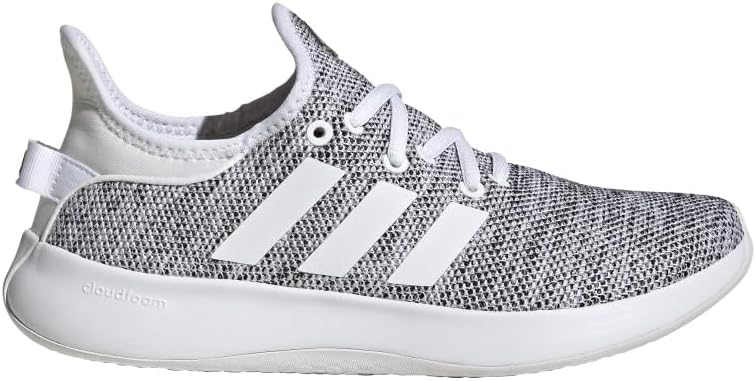 adidas Women's Cloudfoam Pure Sportswear Sneaker