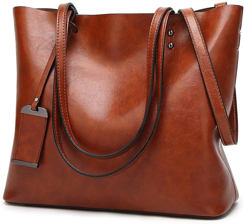 ALARION Women Top Handle Satchel Handbags Shoulder Bag Messenger Tote Bag Purse