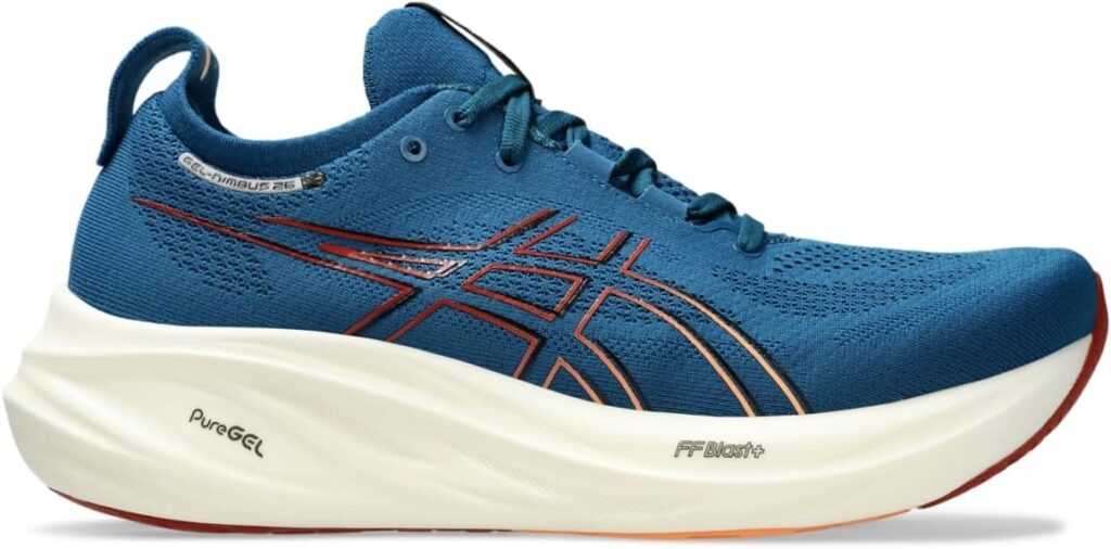 ASICS Men's Gel-Nimbus 26 Running Shoes