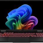 ASUS TUF Gaming A16 (2024) Copilot+ PC Gaming Laptop, 16” 16:10 165Hz Display, AMD Ryzen AI 9 HX 370, NVIDIA® GeForce RTX 4060, 32GB LPDDR5X, 1TB PCIe Gen 4.0 SSD, Wi-Fi 6E, Windows 11, FA608WV-AB96