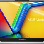 ASUS Vivobook S 16 Flip 16” WUXGA Touch Laptop, AMD Ryzen™ 7 7730U, AMD Radeon™ Vega 7 Graphics, 16GB Memory, 512GB SSD, Cool Silver, TN3604YA-AS76