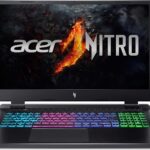 Acer Nitro 17 Gaming Laptop | Intel Core i7-14650HX | NVIDIA GeForce RTX 4060 Laptop GPU | 17.3" FHD IPS 165Hz G-SYNC Display | 16GB DDR5 | 1TB Gen 4 SSD | Killer Wi-Fi 6E | AN17-72-734A