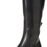 Amazon Essentials Women's Knee High Riding Boot