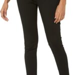 Amazon Essentials Women's Mid-Rise Stretch Pull-On Jegging (Available in Plus Size)