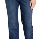 Bandolino Women's Mandie Signature Fit 5 High Rise Jean Regular