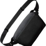 Bellroy Venture Sling 9L (large crossbody bag) - Black