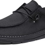 Bruno Marc Men's Casual Slip-on Loafers Stretch Shoes 1.0