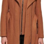 Calvin Klein Women's Wool Jacket