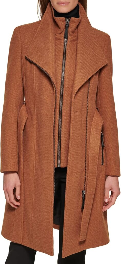 Calvin Klein Women's Wool Jacket