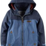 Carter's Little Boys' Fleece Lined Jacket (Toddler/Kid)