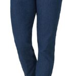 Chic Classic Collection Women's Stretch Elastic Waist Pull-On Legging Pant