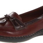 Clarks Women's Ashland Bubble Slip On Loafer