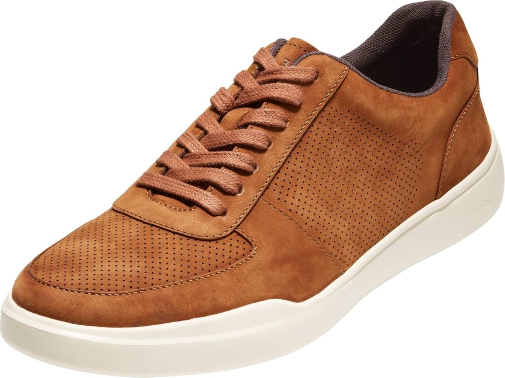 Cole Haan Men's Grand Crosscourt Modern Tennis Sneaker